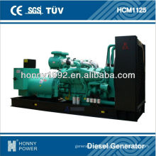 CE ISO 60Hz Diesel Generator set 800kW 1000kVA